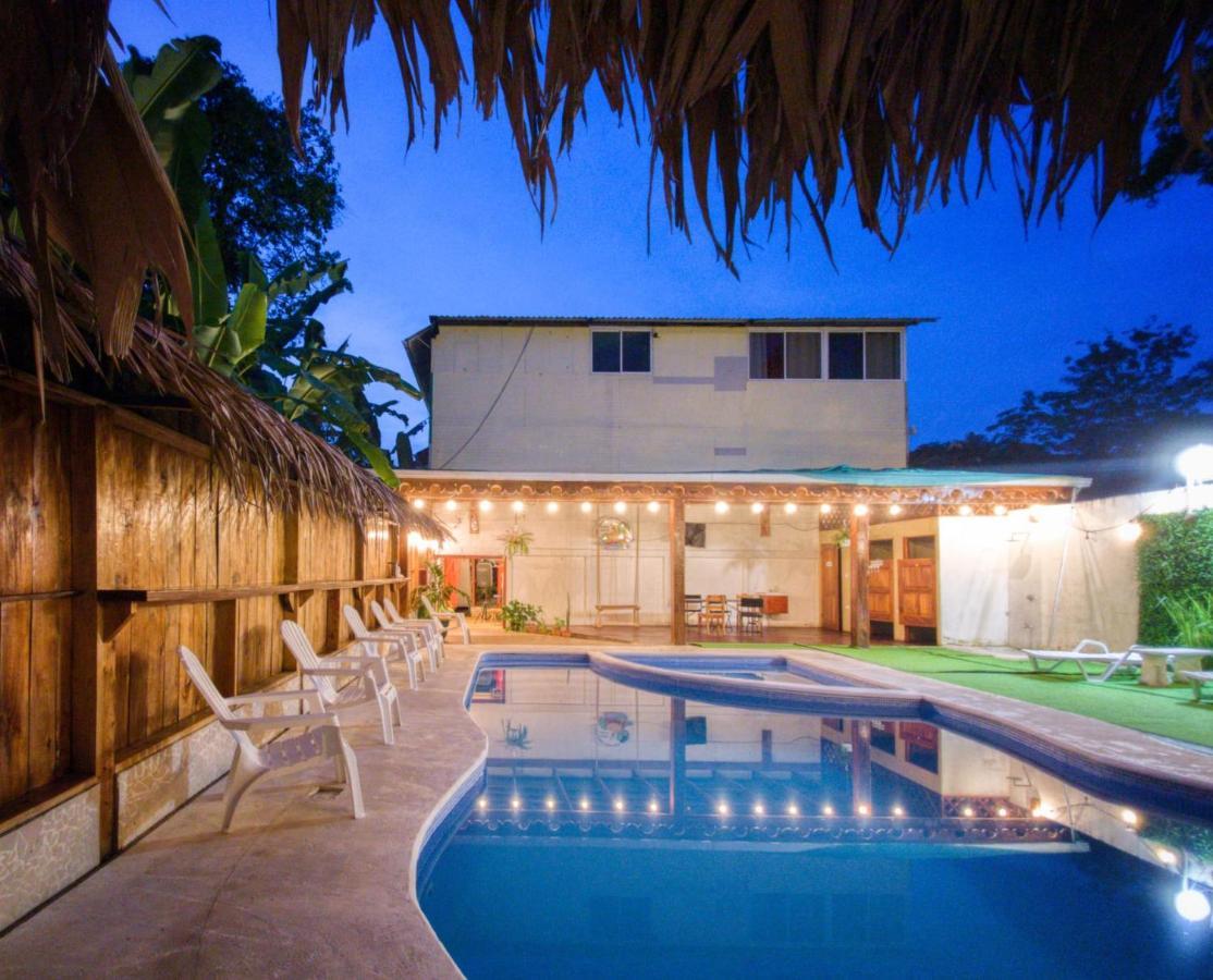 Hotel Liah'S Tortuguero Eksteriør billede