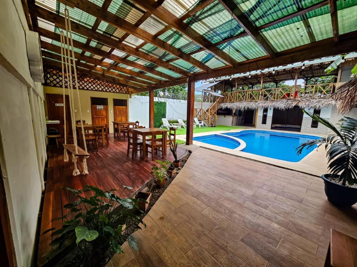 Hotel Liah'S Tortuguero Eksteriør billede