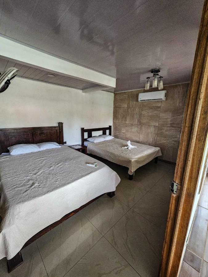Hotel Liah'S Tortuguero Eksteriør billede