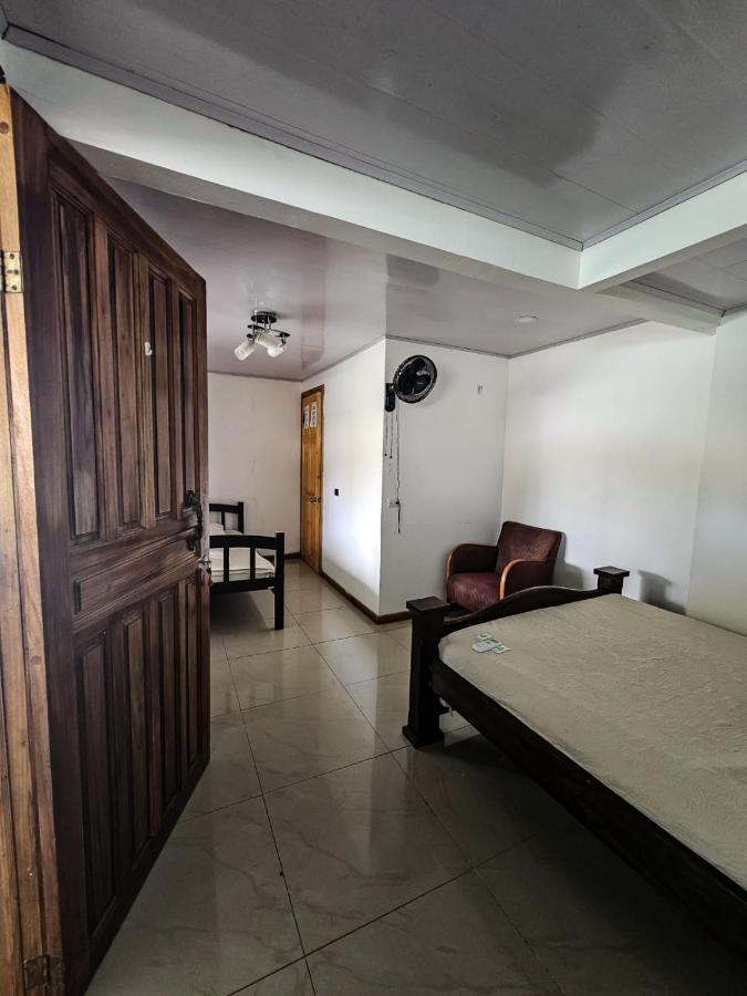 Hotel Liah'S Tortuguero Eksteriør billede