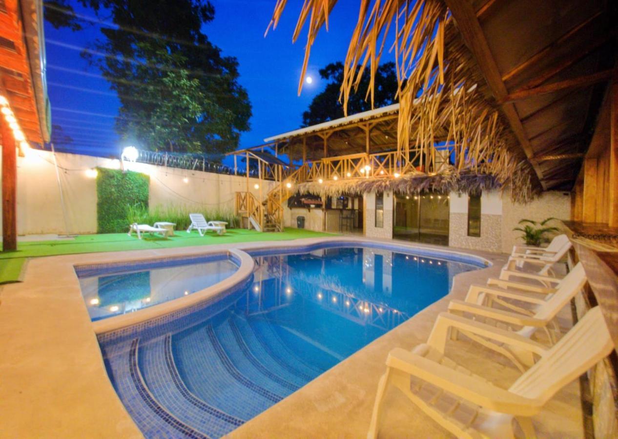 Hotel Liah'S Tortuguero Eksteriør billede