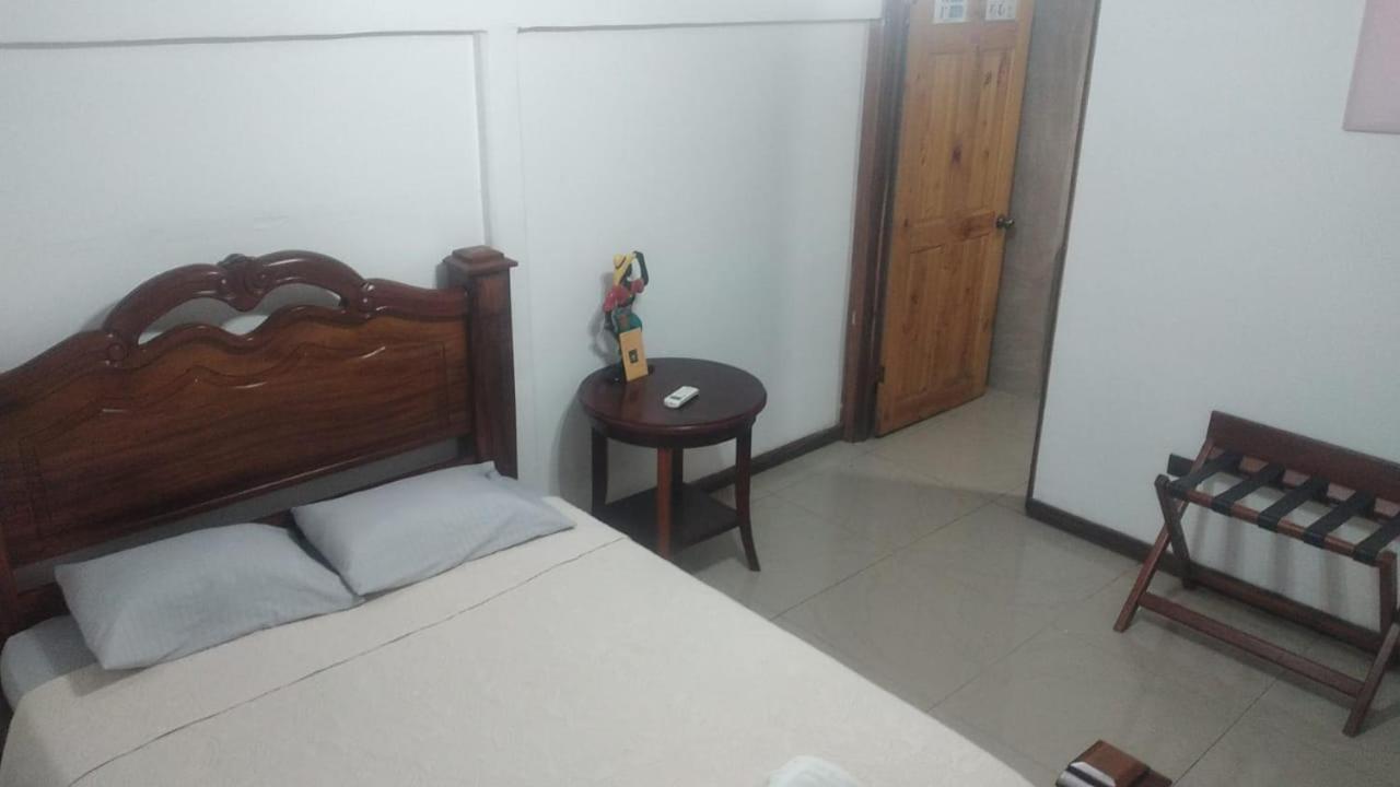 Hotel Liah'S Tortuguero Eksteriør billede