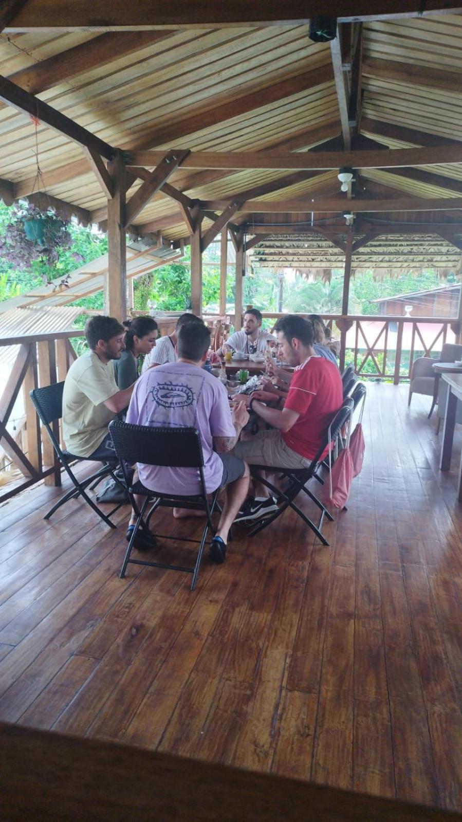 Hotel Liah'S Tortuguero Eksteriør billede
