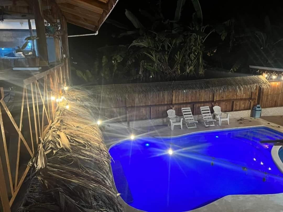 Hotel Liah'S Tortuguero Eksteriør billede