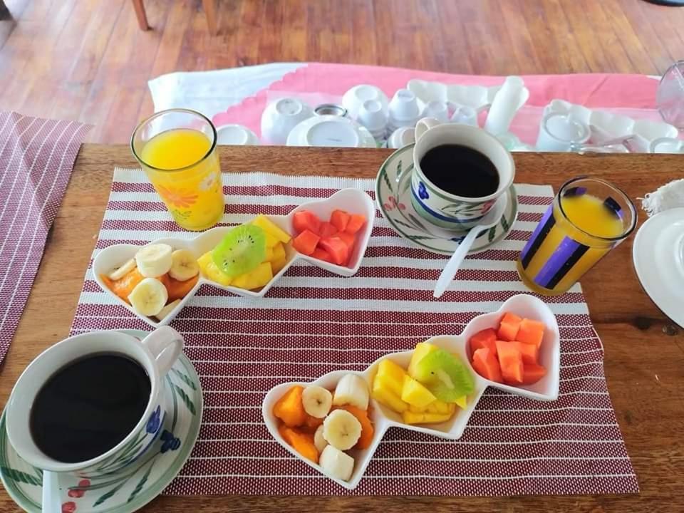 Hotel Liah'S Tortuguero Eksteriør billede