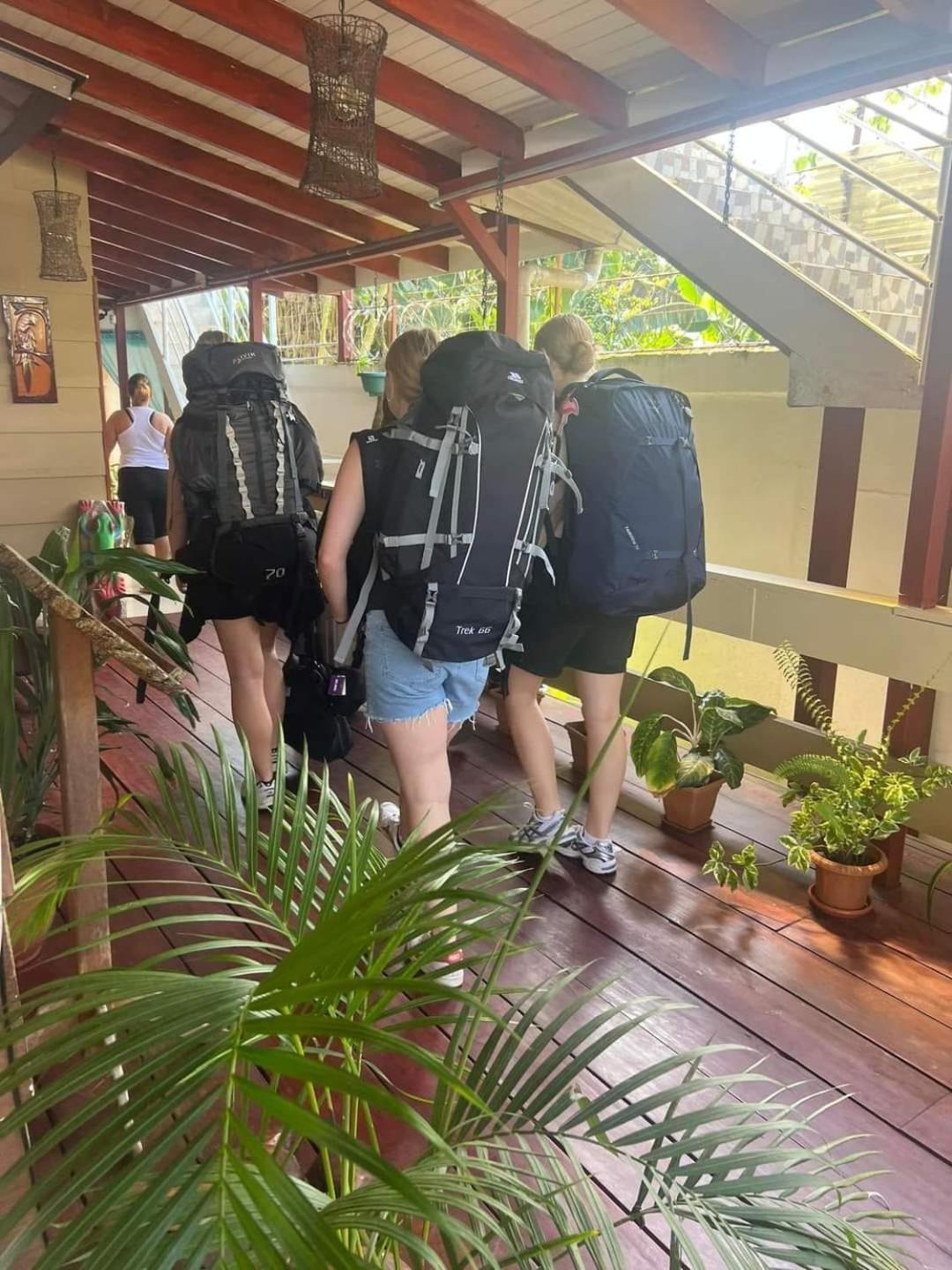 Hotel Liah'S Tortuguero Eksteriør billede
